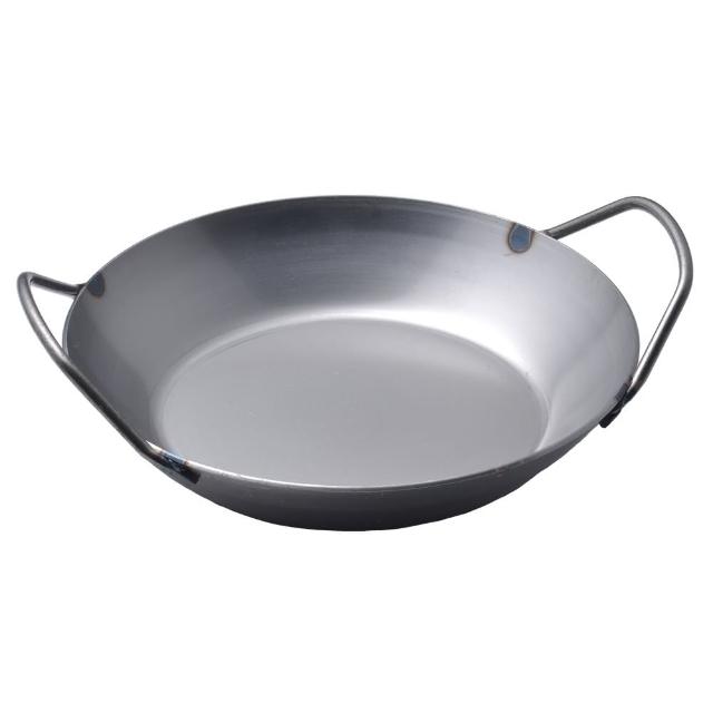 【TURK】德國製 鐵鍋 冷鍛 露營必備28cm 66928(平輸品)