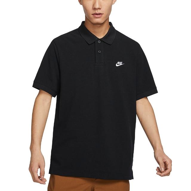 【NIKE 耐吉】AS M NK CLUB SS POLO PIQUE 短袖上衣 男 - FN3895010