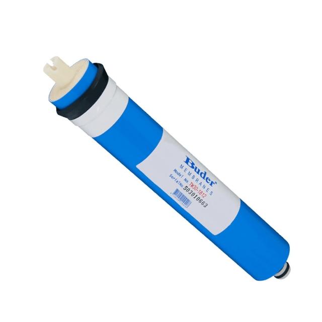 Buder普德 RO-100G逆滲透淨水器,採用先進RO逆滲透技術,每分鐘100G大流量,提供純淨直飲水。五大過濾階段有效去除重金屬、細菌、病毒及餘氯,適閤家庭廚房使用。安裝簡單,濾芯壽命長達1-2年,確保飲用水安全健康。選擇普德RO-100G逆滲透淨水器,提升生活品質,享受晶瑿剔透的健康好水!RO淨水器專家,家庭直飲水的最佳選擇。 Buder普德 RO-100G