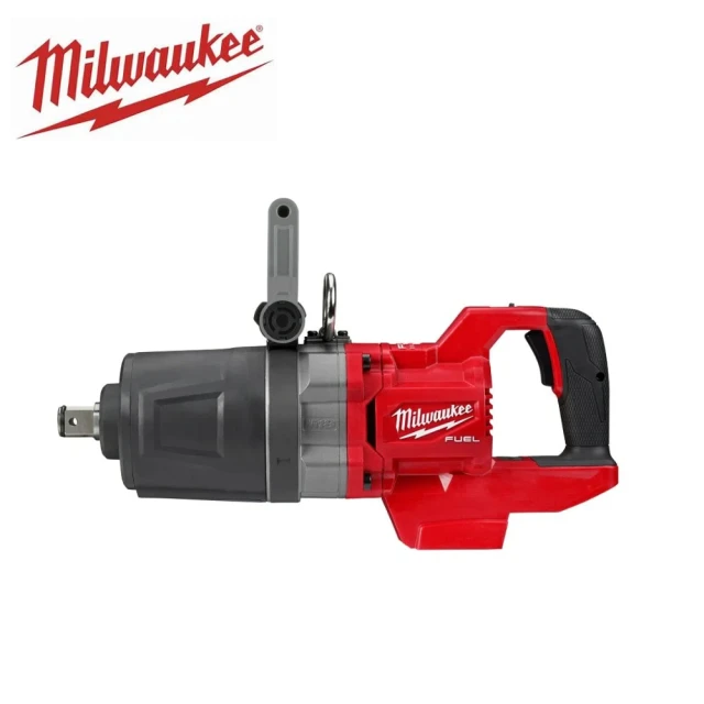 Milwaukee 美沃奇 18V 鋰電無 碳刷 1吋 扳手機 板手機 M18 ONEFHIWF1DS(M18 ONEFHIWF1DS)