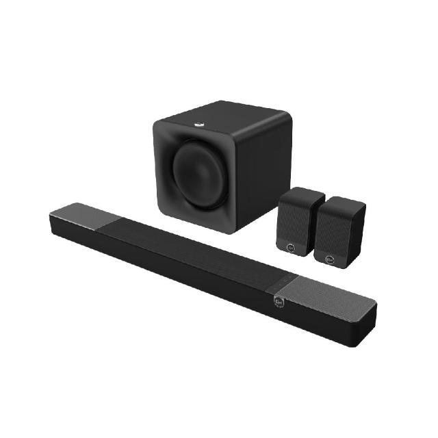 Klipsch古立奇 Core 200 組 Klipsch古立奇 Core 200 組為高品質 Soundbar 系統,包含 Core 300 主機、SUB 200 低音炮與 SURR 200 環繞喇叭,提供沉浸式音效體驗。支援藍芽連線,HDMI 1入,電源為110V,重量輕便易安裝,並附1年保固與NCC認證。