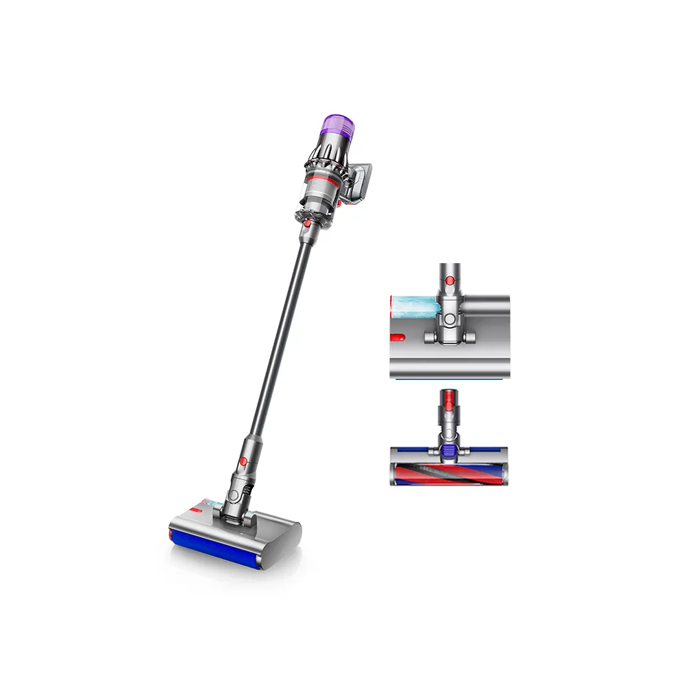 【dyson 戴森 限量福利品】SV52 Digital Slim Submarine 輕量無線洗地吸塵器(全新上市 乾溼全能 亞洲限定)