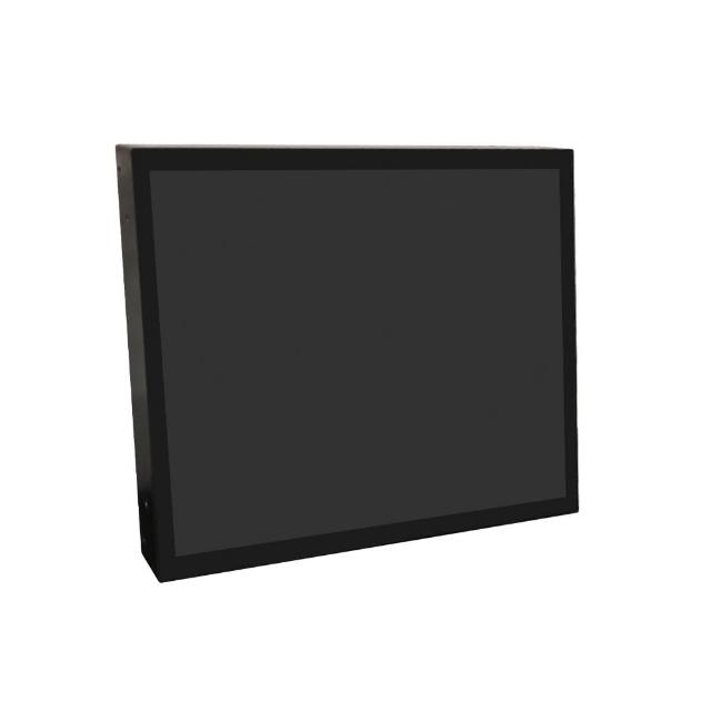 【Nextech】P系列 12.1型 4:3 室外型 電容多點觸控螢幕(室外型高亮度)