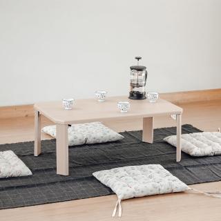 【RICHOME】可折疊收納和室桌(和室桌/茶几桌/邊桌/矮桌/懶人桌 TA241)