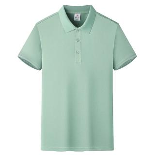 【巴黎精品】現貨+預購 POLO衫男短袖上衣男裝襯衫男短袖T恤(高爾夫球衫吸濕排汗男襯衫5色a1ff41)
