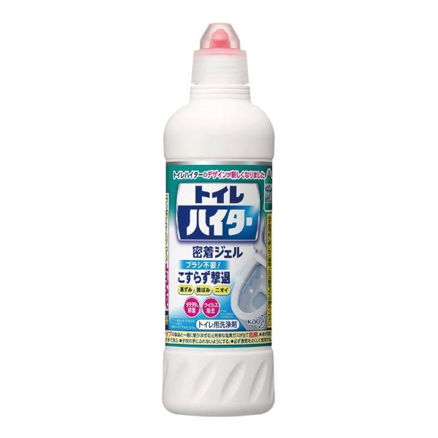 【Kao 花王】日本 馬桶除菌清潔劑 500ml(平輸商品)