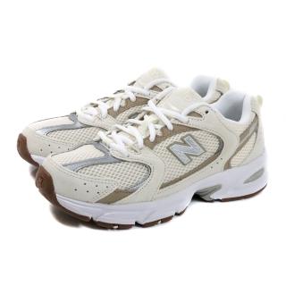 【NEW BALANCE】NEW BALANCE 復古鞋 運動鞋 米色 女鞋 MR530GB-D no153