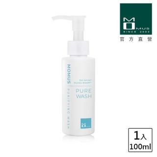 【MOMUS】*舒敏洗面乳(100ml-敏感肌)
