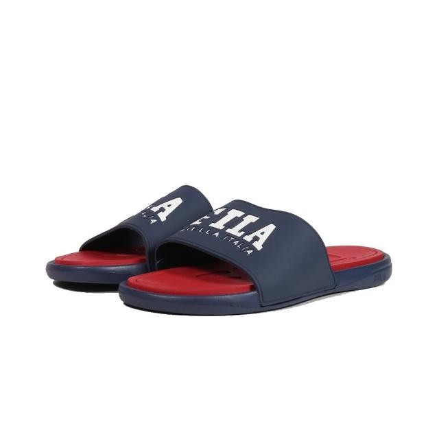【FILA】運動拖鞋 DRIFTER COLLEGE 男 - 4S352W351