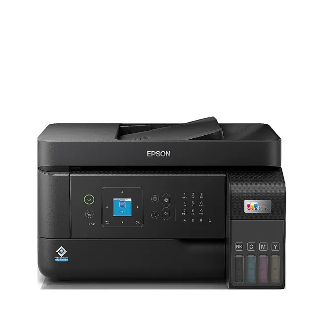 【EPSON】L5590 高速雙網傳真連續供墨印表機(列印/影印/掃描/傳真)