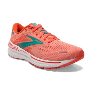 【BROOKS】女 慢跑鞋 避震緩衝象限 ADRENALINE GTS 22(1203531B680)