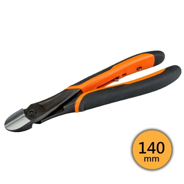 【Bahco】強力電子斜口鉗  ERGO握把  140mm(21HDG-140)