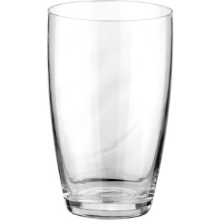 【TESCOMA】輕透玻璃杯 500ml / 水杯 茶杯 咖啡杯 母親節禮物
