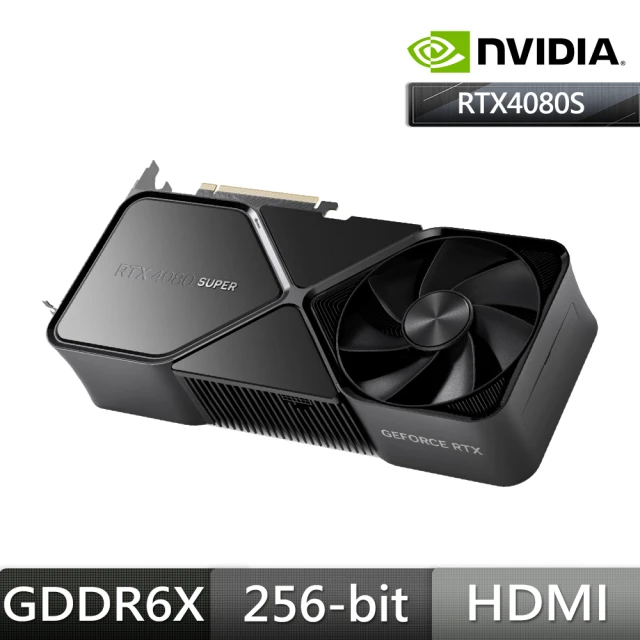 NVIDIA RTX4080 SUPER Founders Edition 創始版 顯示卡