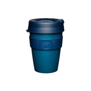 【KeepCup】官方直營 極輕隨行杯 340ml - 優雅藍(極輕！重量僅100g)