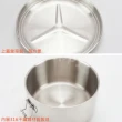 神廚316不鏽鋼隔熱便當盒14cm+兒童碗+兒童匙(三件組)