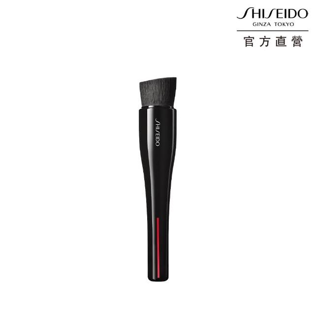 【SHISEIDO 資生堂國際櫃】立體斜角粉底刷