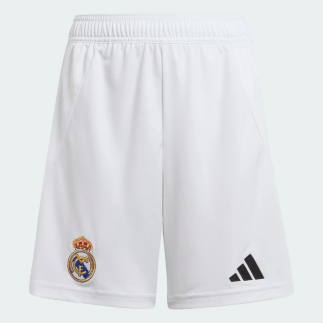 adidas 愛迪達 REAL MADRID 運動短褲 吸濕排汗 童裝 IT5176