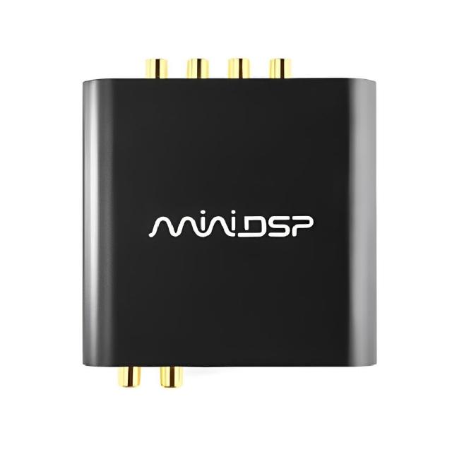 miniDSP DDRC-24 發燒級DAC介面(DIRAC Live 空間校正處理器)