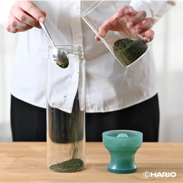 【HARIO】官方直營 卡拉夫冷泡茶壺1000ML(FIR-100)