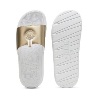 【PUMA官方旗艦】Cool Cat 2.0 Metallic Dream 拖鞋 男女共同 39848401