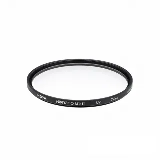 【HOYA】HD NANO MK II UV 濾鏡 82mm(公司貨)