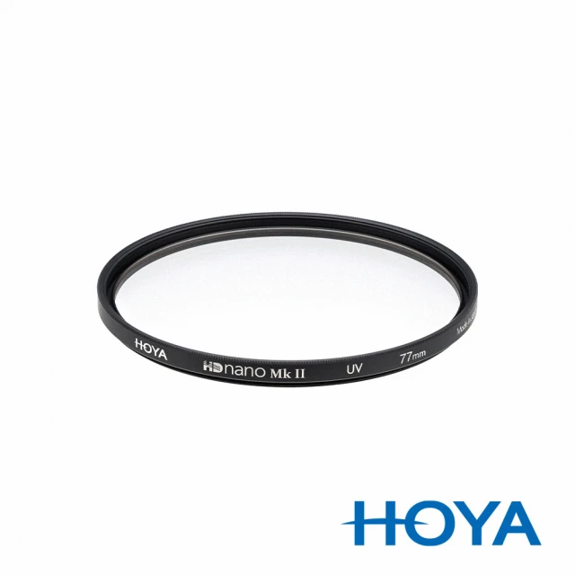 HOYAHOYA HD NANO MK II UV 濾鏡 82mm(公司貨)