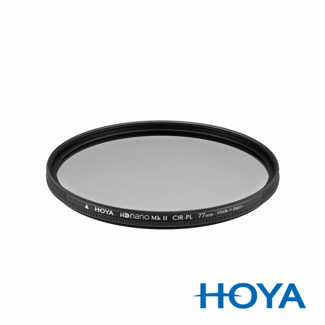 HOYA HD NANO MK II CIR-PL 濾鏡 77mm(公司貨)