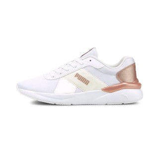 【PUMA官方旗艦】Rose Metallic Pop 休閒運動鞋 女性 38108003