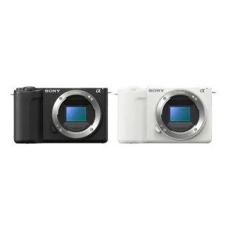 【SONY 索尼】ZV-E10 II Vlog相機 鏡頭組(公司貨 保固18+6個月)