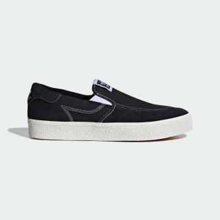 【adidas 愛迪達】Stan Smith CS Slip On 男女 休閒鞋 運動 套入式 日常 穿搭 黑白(ID0269)