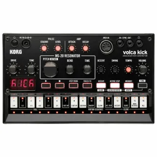 【KORG】Volca Kick 合成器(公司貨保證)