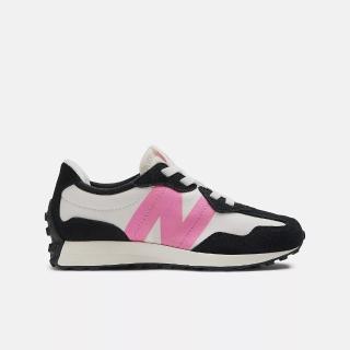 【NEW BALANCE】NB 運動鞋 童鞋 中童 兒童 黑粉 PH327VL-W楦