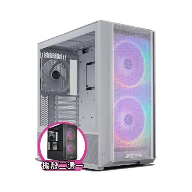 【華碩平台】i9廿四核GeForce RTX 4070 Win11{盤古斧L49CW}電競電腦(i9-14900K/Z790/32G/1TB/WIFI)