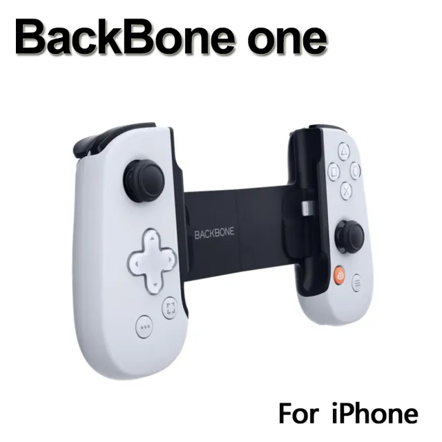 【BackBone One】手機遊戲控制器(支援iPhone Lightningg手機串流)