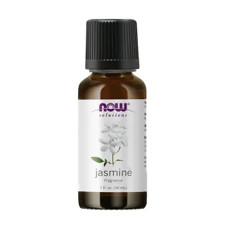 【NOW娜奧】茉莉花香香精油 30ml -7555-Now Foods