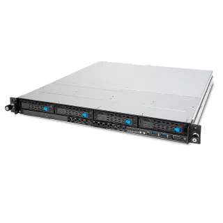 【ASUS 華碩】E-2336 六核熱抽機架伺服器(RS300-E11/E-2336/16G/2TBx2 HDD/450W/Non-OS)