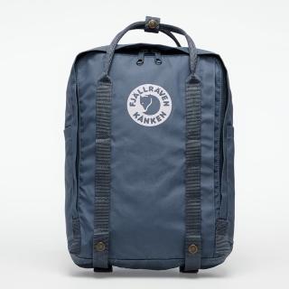 【Fjallraven】北極狐 Tree Kanken 深藍 高階款 環保 仿舊 小狐狸 瑞典 空肯包 放水壺 後