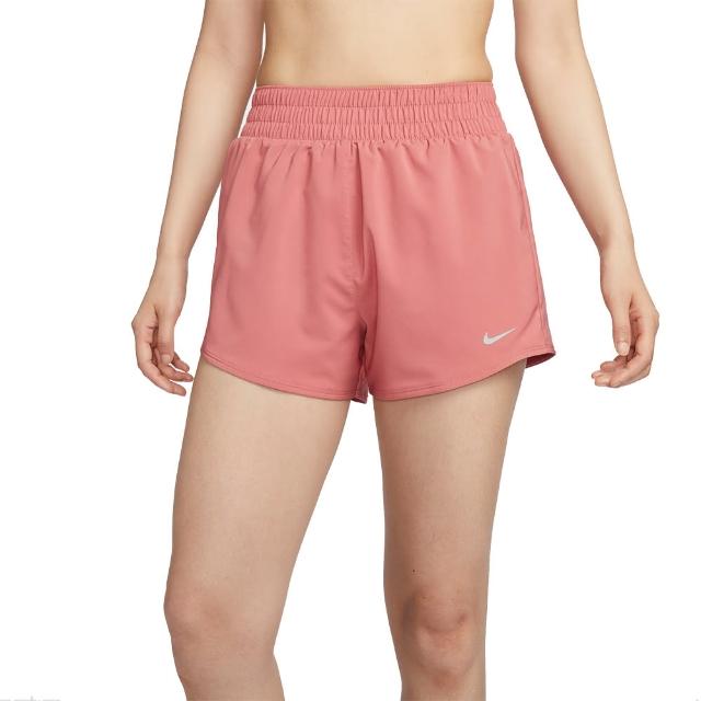 【NIKE 耐吉】AS W NK ONE DF HR 3IN BR SHORT 運動短褲 女 - DX6015634