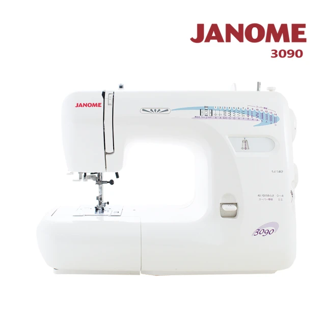 縫紉機janome