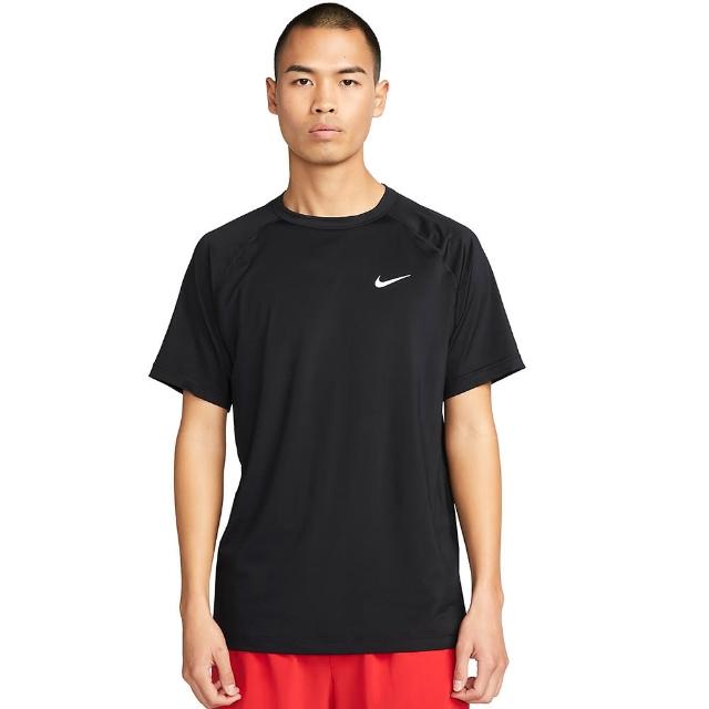 【NIKE 耐吉】短袖上衣 男款 運動 AS M NK DF READY SS 黑 DV9816-010