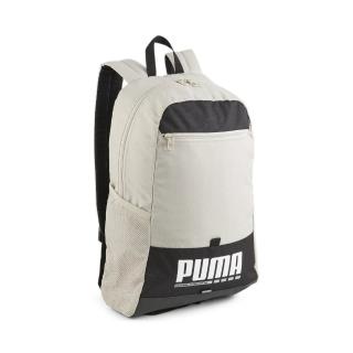 【PUMA】後背包 運動包 書包 旅行包 登山包 Plus 黑白 09034605