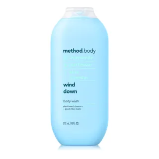 即期品【method 美則】感官沐浴乳-藍色氣息532ml(效期2025.03)