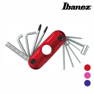 【IBANEZ】MTZ11 MULTI TOOL 11合1多功能調整工具組 多色款(原廠公司貨 商品保固有保障)
