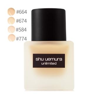 【Shu uemura 植村秀】無極限超時輕粉底35ml(專櫃公司貨)