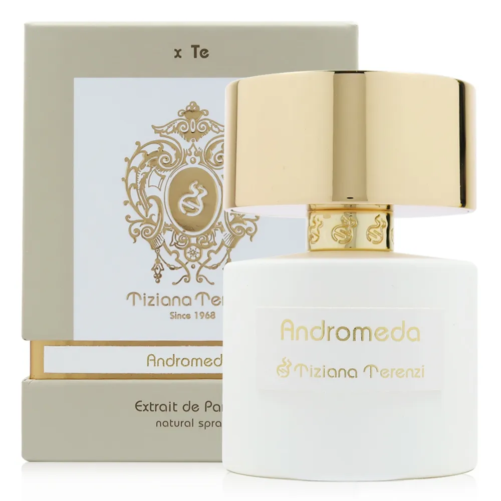 【TIZIANA TERENZI 蒂齊納泰倫斯】Andromeda 仙女座香精 EXTRAIT  100ml(平行輸入)