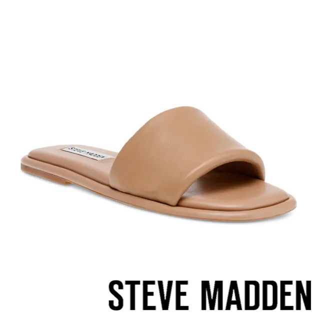 【steve madden】春夏時髦百搭涼拖鞋(任選均一價)