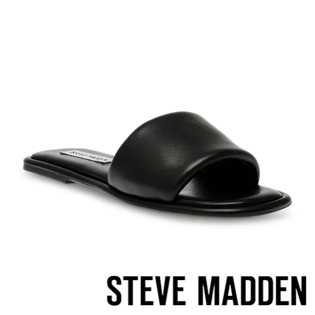 【steve madden】春夏時髦百搭涼拖鞋(任選均一價)