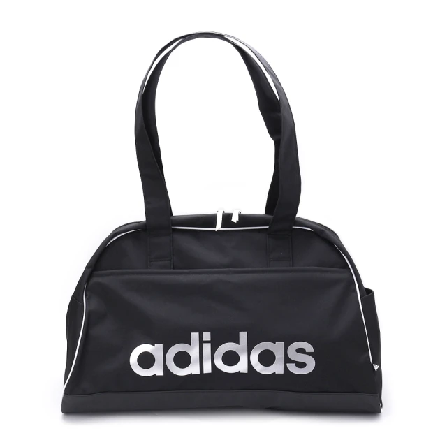 adidas 愛迪達 W L ESS BWL BAG 運動小袋 黑 IP9785