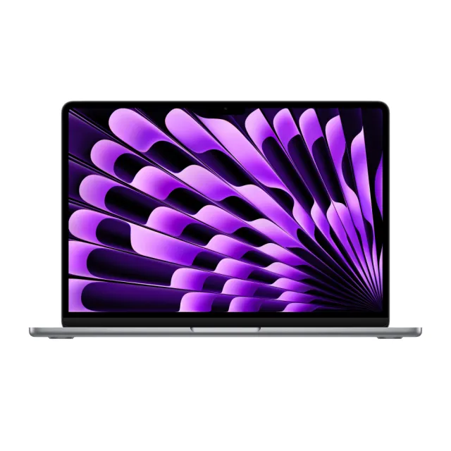 【Apple】無線滑鼠★MacBook Air 13.6吋 M3 晶片 8核心CPU 與 10核心GPU 8G 512G SSD